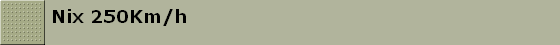 Nix 250Km/h 