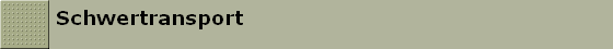 Schwertransport 