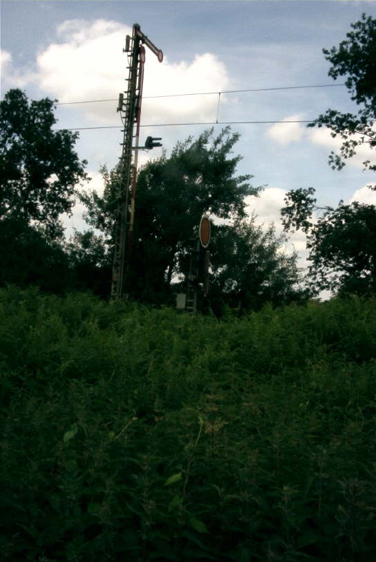 Bald werden sie abgebaut