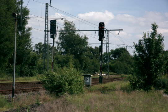 Auch diese werden weichen m�ssen