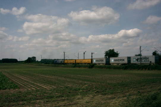 G�ter nach Holland