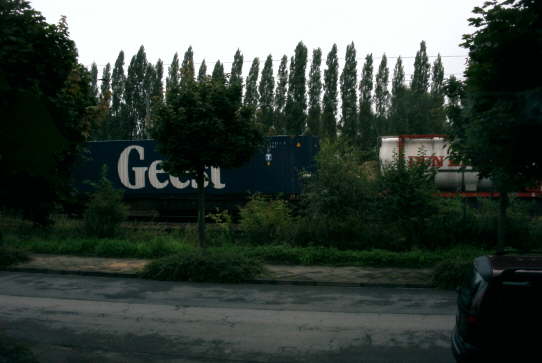 Container Container Container