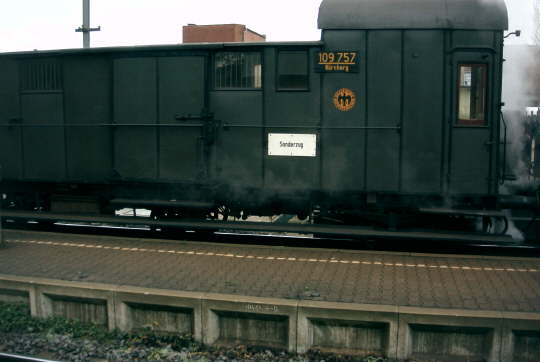 Nikolauszug 2005 warte in Dlken