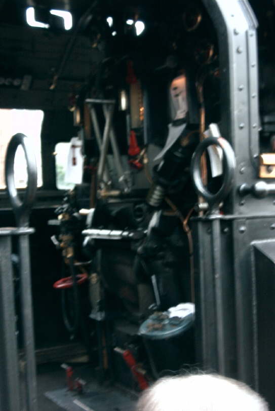 Eine Fahrt nach Heimbach