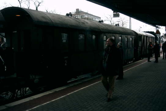 Eine Fahrt nach Heimbach