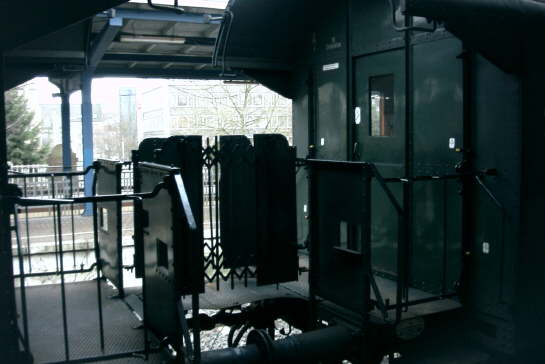 Eine Fahrt nach Heimbach