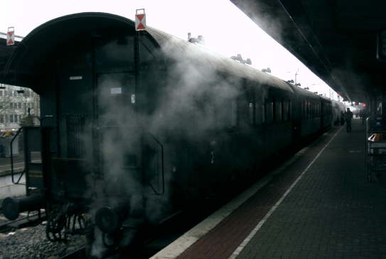 Eine Fahrt nach Heimbach