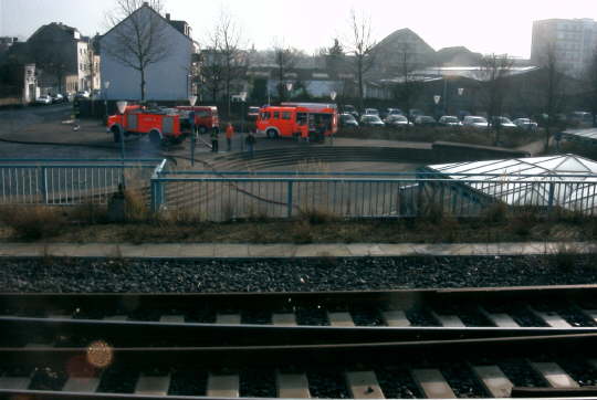 Eine Fahrt nach Heimbach