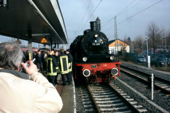 Eine Fahrt nach Heimbach