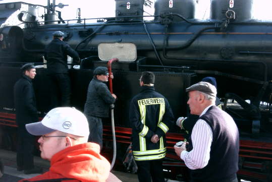 Eine Fahrt nach Heimbach