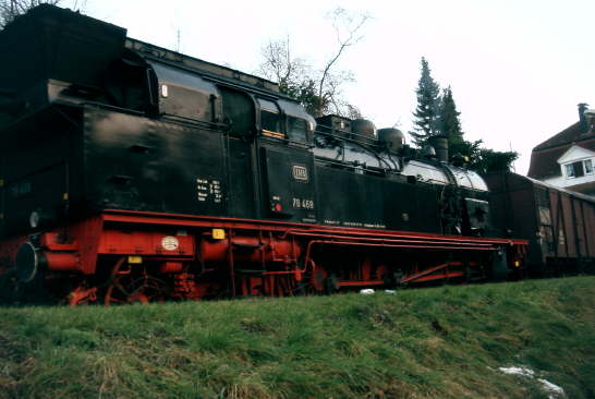 Eine Fahrt nach Heimbach