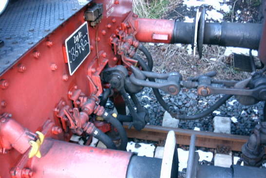 Eine Fahrt nach Heimbach