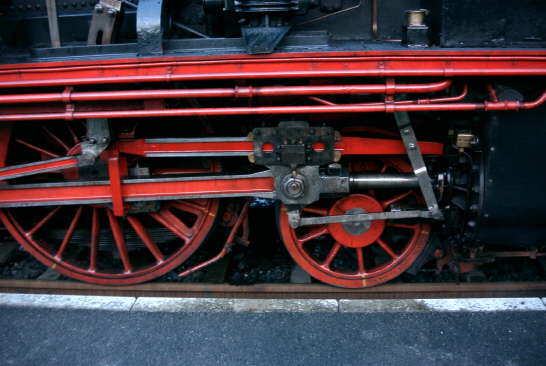 Eine Fahrt nach Heimbach