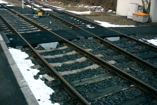 Eine Fahrt nach Heimbach