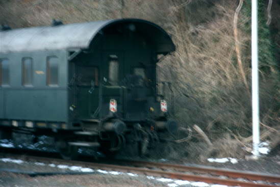 Eine Fahrt nach Heimbach