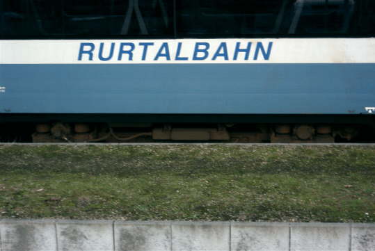 Eine Fahrt nach Heimbach